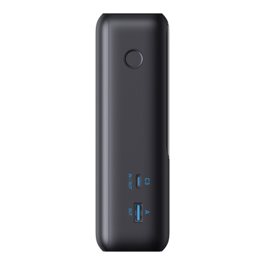 Logo trade promotional items image of: Anker Power Bank 25.000 mah 165W, Built-in retractable cable
