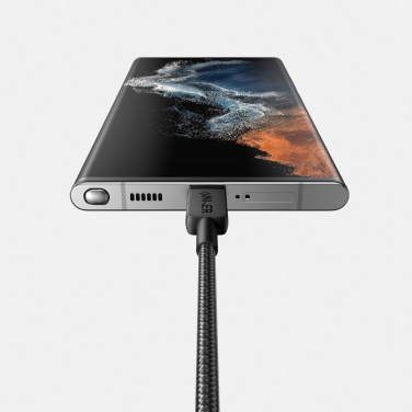 Logotrade promotional gift image of: Anker USB-C to USB-C Cable 1.8 metre 60W