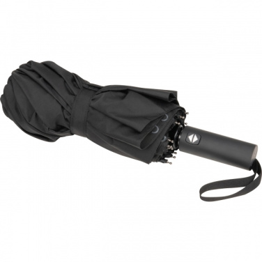 Logo trade promotional items image of: Automatic umbrella RIO VERDE MoLu