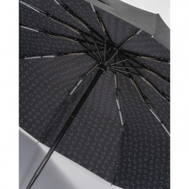 Logotrade promotional item image of: Automatic umbrella RIO VERDE MoLu