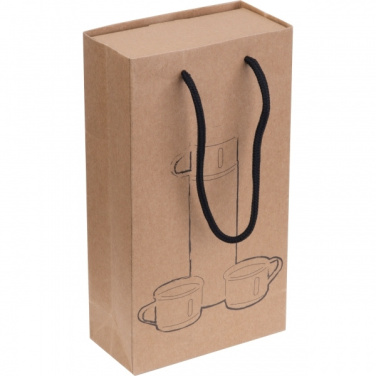 Logotrade promotional giveaway image of: Insulated bottle set ICELAND