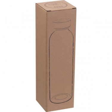 Logotrade business gift image of: Water bottle ANTALYA