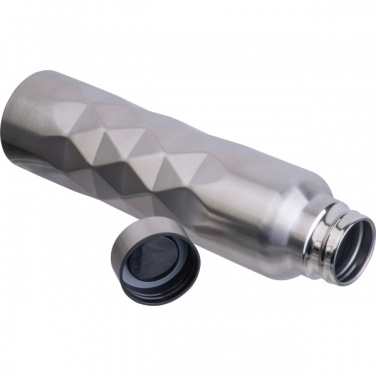 Logo trade promotional items image of: Water bottle DENIZIL