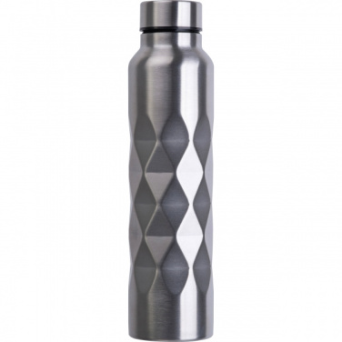 Logo trade promotional merchandise photo of: Water bottle DENIZIL