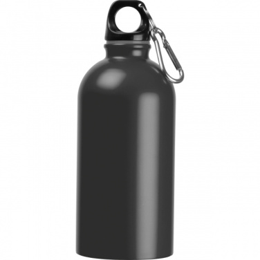 Logo trade promotional items picture of: Stainless steel bottle New York