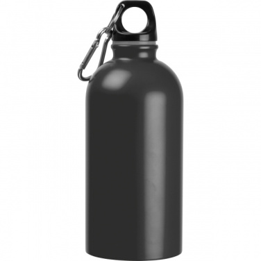Logotrade promotional gift picture of: Stainless steel bottle New York