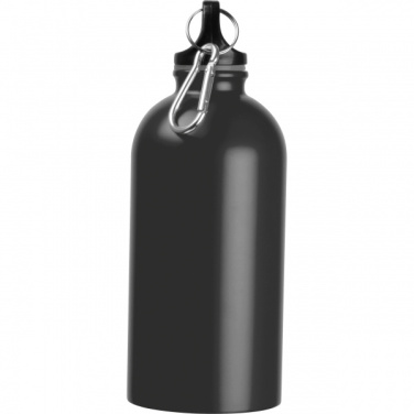 Logotrade advertising products photo of: Stainless steel bottle New York