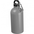 Stainless steel bottle New York, grey