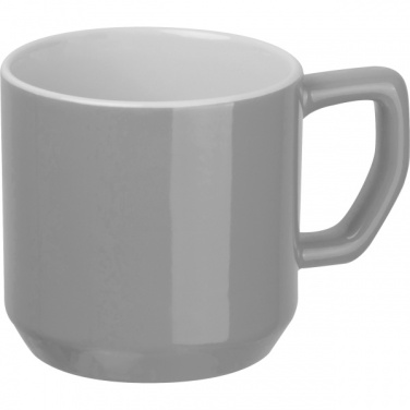 Logo trade corporate gifts picture of: Ceramic mug KYIV
