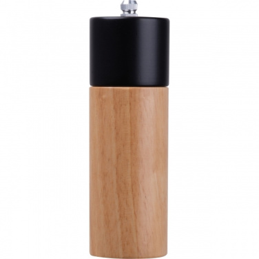 Logotrade advertising product picture of: Salt & pepper mill set DAKAR