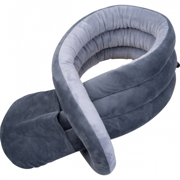 Logotrade corporate gift picture of: Neck pillow BOULDER