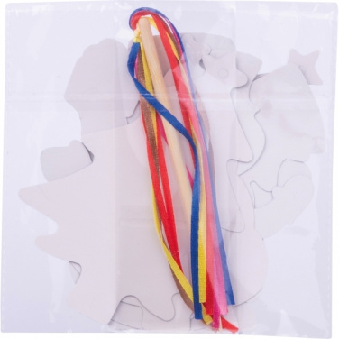 Logo trade corporate gifts picture of: Scratch-off Christmas ornaments SOUTH POLE