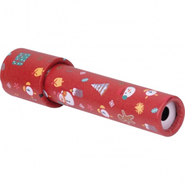 Logotrade promotional product picture of: Christmas kaleidoscope NORTH POLE