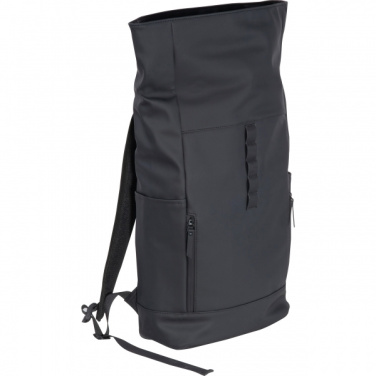 Logo trade promotional giveaway photo of: Laptop backpack NORWICH