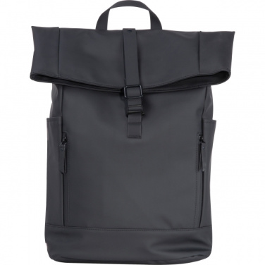Logo trade promotional gifts image of: Laptop backpack NORWICH