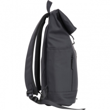 Logo trade promotional merchandise photo of: Laptop backpack NORWICH