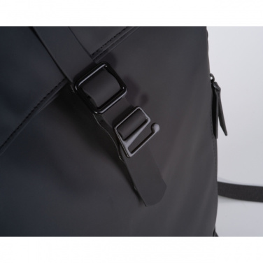 Logotrade promotional merchandise image of: Laptop backpack NORWICH