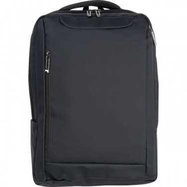Logo trade promotional products image of: Laptop backpack PARMA