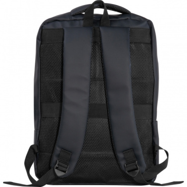 Logo trade promotional merchandise image of: Laptop backpack PARMA