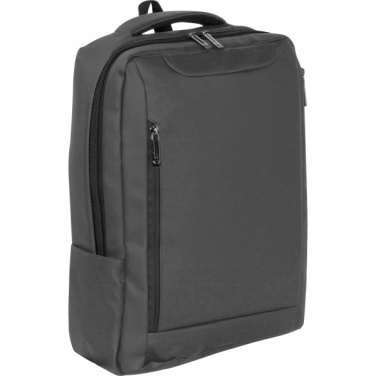 Logo trade advertising product photo of: Laptop backpack PARMA