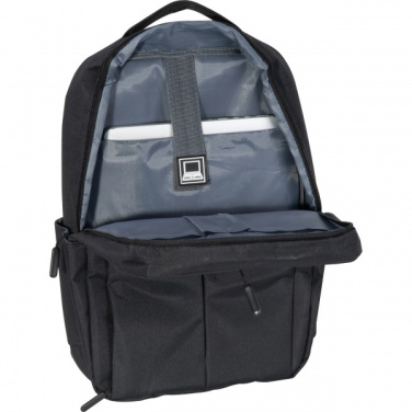 Logotrade promotional giveaways photo of: Laptop backpack NOTTINGHAM
