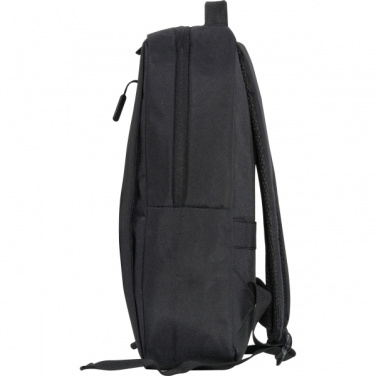Logotrade promotional giveaway image of: Laptop backpack NOTTINGHAM