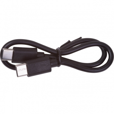 Logotrade advertising products photo of: Wireless power bank 5 000 mAh CAIRO