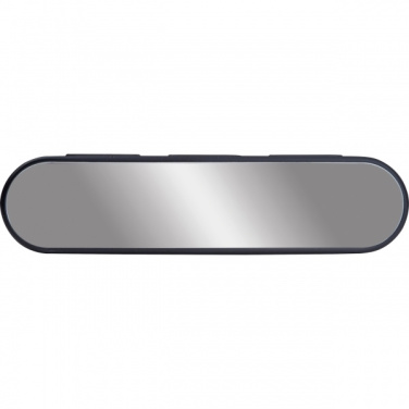 Logotrade promotional product image of: Alarm Clock and Wireless Charger ADELAIDE