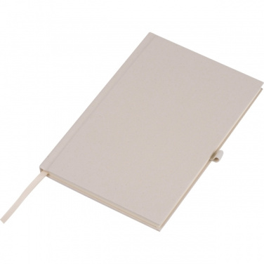 Logo trade promotional gift photo of: A5 Notebook BRASILIA