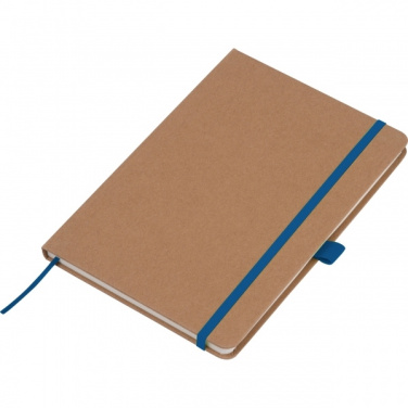 Logo trade corporate gifts picture of: A5 Notebook BOURNEMOUTH