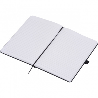 Logotrade promotional item picture of: A5 Notebook BRUSSELS