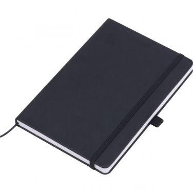 Logotrade promotional items photo of: A5 Notebook BRUSSELS