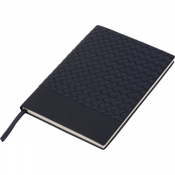 Logotrade promotional merchandise picture of: A5 Notebook FARGO