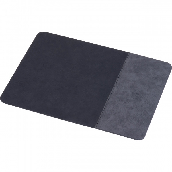 Logotrade promotional giveaway picture of: Mousepad with Wireless Charging ROTHERHAM