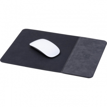 Logotrade promotional products photo of: Mousepad with Wireless Charging ROTHERHAM
