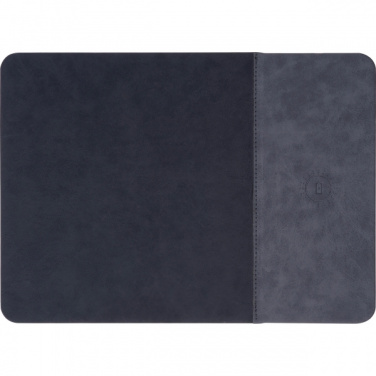 Logo trade promotional gifts picture of: Mousepad with Wireless Charging ROTHERHAM