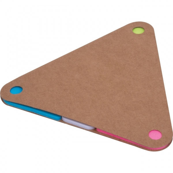 Logotrade advertising products photo of: Sticky Note Booklet BOSTON