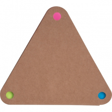 Logotrade promotional gift picture of: Sticky Note Booklet BOSTON