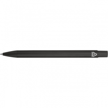 Logo trade corporate gifts image of: Recycled Ballpoint Pen BILBAO