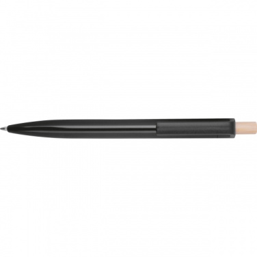 Logo trade promotional merchandise image of: Ballpoint Pen BOA VISTA