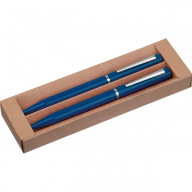 Logo trade promotional item photo of: Writing Set BOGOTA