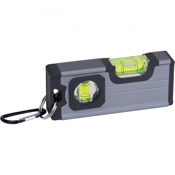 Logo trade promotional giveaways image of: Mini Spirit Level COVENTRY