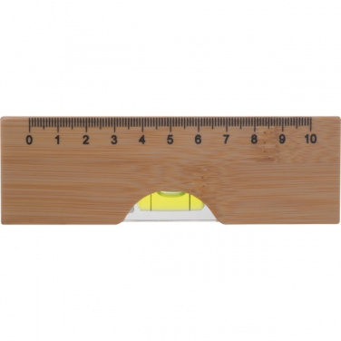 Logotrade promotional giveaway image of: Spirit Level with Bottle Opener FLORIDA