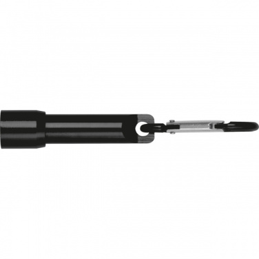 Logo trade advertising products image of: Mini Flashlight BERGAMO