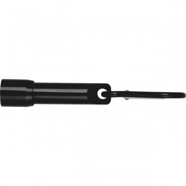 Logo trade advertising products picture of: Mini Flashlight BERGAMO