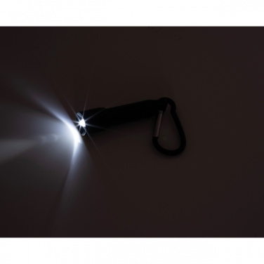 Logotrade promotional items photo of: Mini Flashlight BERGAMO