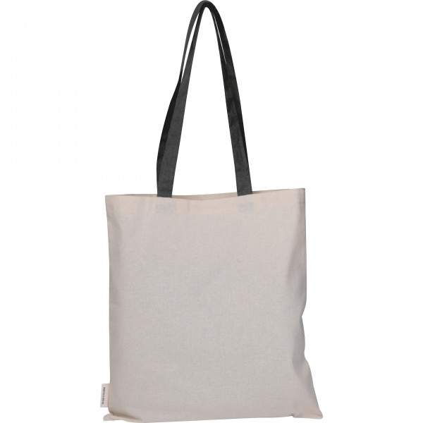 Logotrade corporate gift picture of: Shopping bag RPET CAMBRIDGE