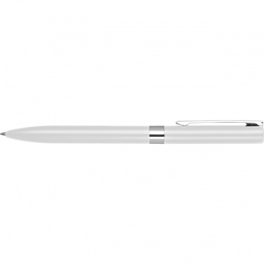 Logo trade promotional items image of: Gel pen HUELVA