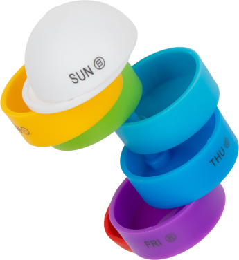 Logotrade promotional merchandise picture of: Pillbox