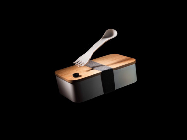 Logotrade corporate gifts photo of: RCS RPP lunchbox with bamboo lid